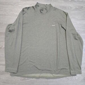 Vintage Patagonia Capilene Long Sleeve Shirt Base Layer Size XL Made in USA